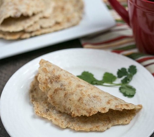 Almond Tortillas