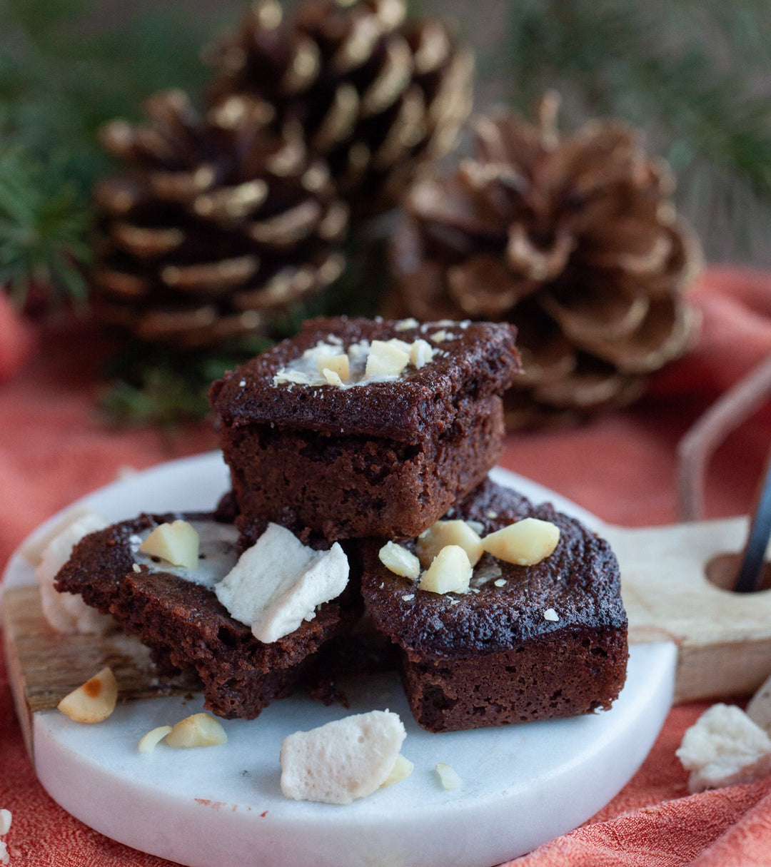 ROCKY ROAD BROWNIE BAR