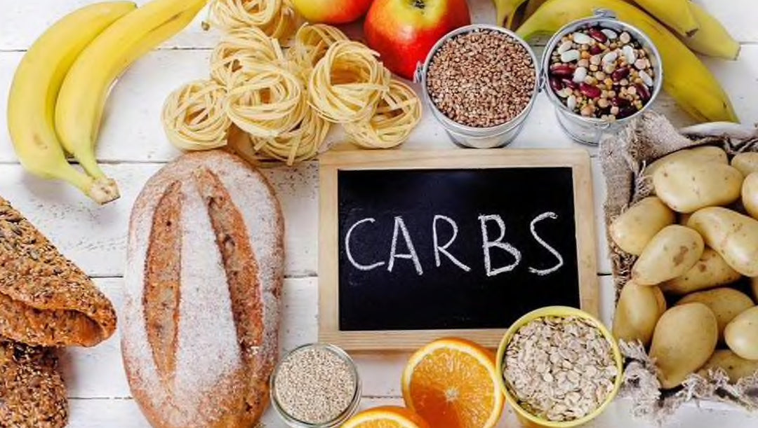 Simple vs. Complex Carbs