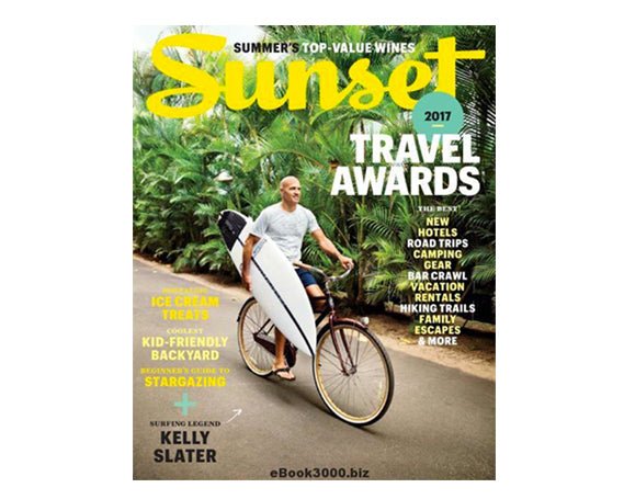 Sunset Magazine